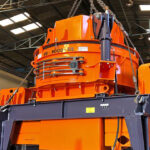 Dik Milli Kırıcı Yedek Parçaları